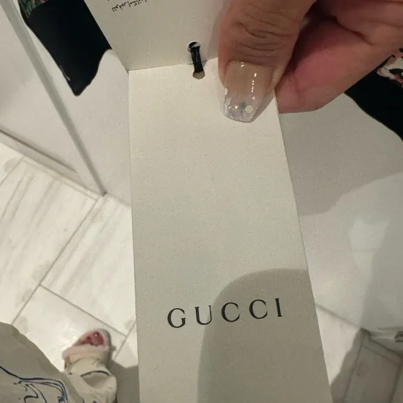 Gucci Jacket Multicolor Reversible
Bomber Poncho / jacket  Leopard Animal Print - Picture 9 of 16